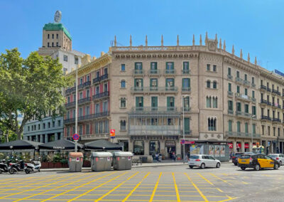 La Casa del Alcalde